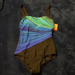 reebok swimsuit